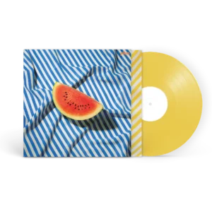 [PRE-ORDER] Vinüül Kollane